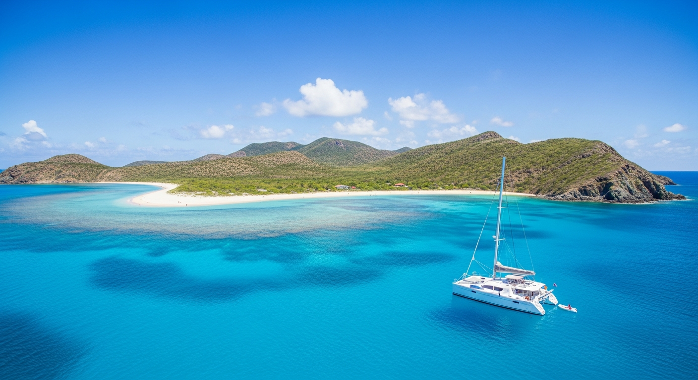 Catamaran & Snorkeling Excursions