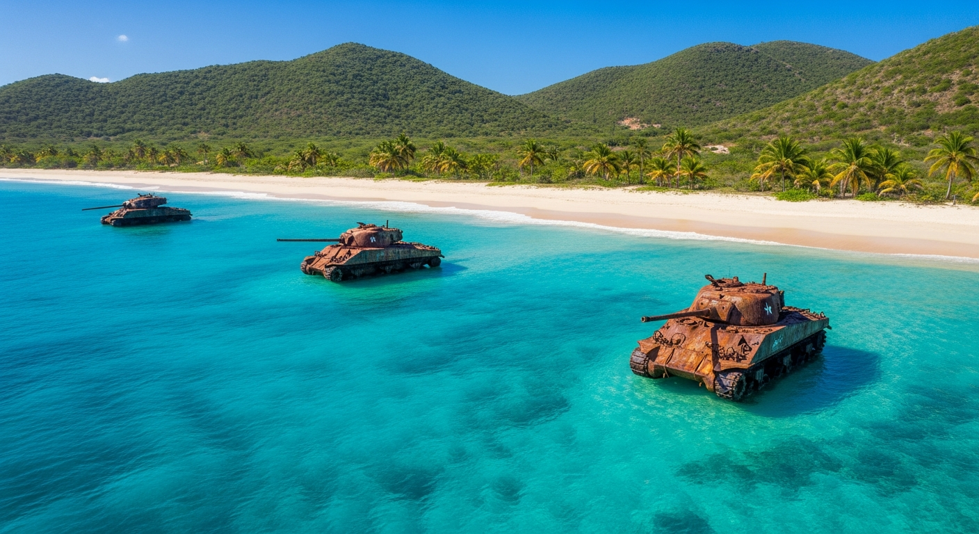 Culebra Island Day Trips